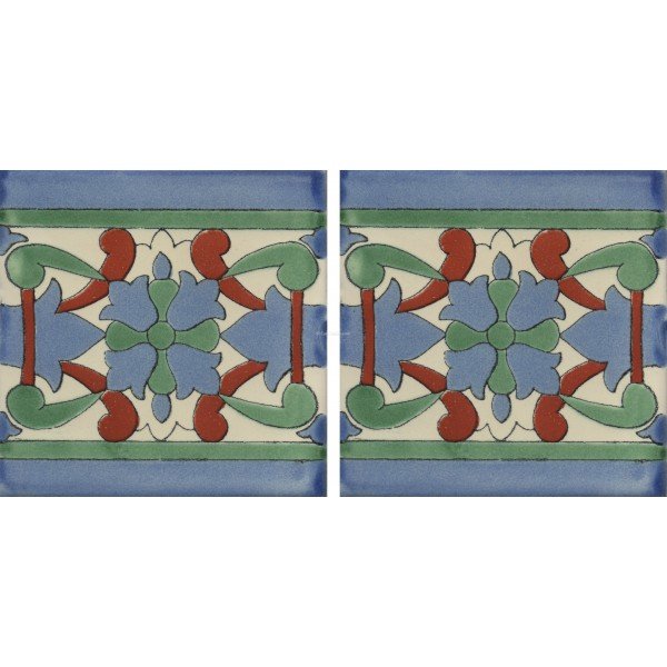 Ceramic Frost Proof Tile Alora 2
